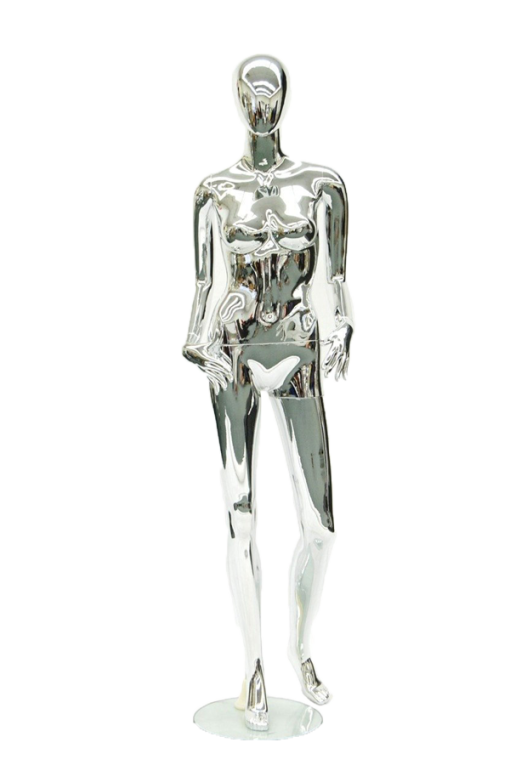chrome900×600 Mannequin Rent