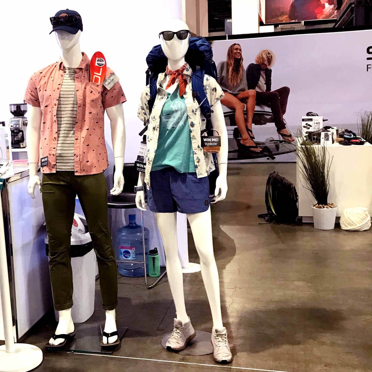 Gallery Mannequin Rent