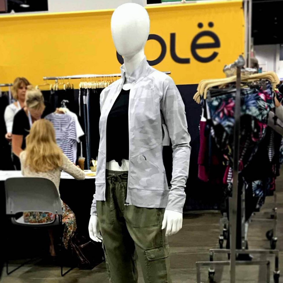 Tradeshows Mannequin Rent