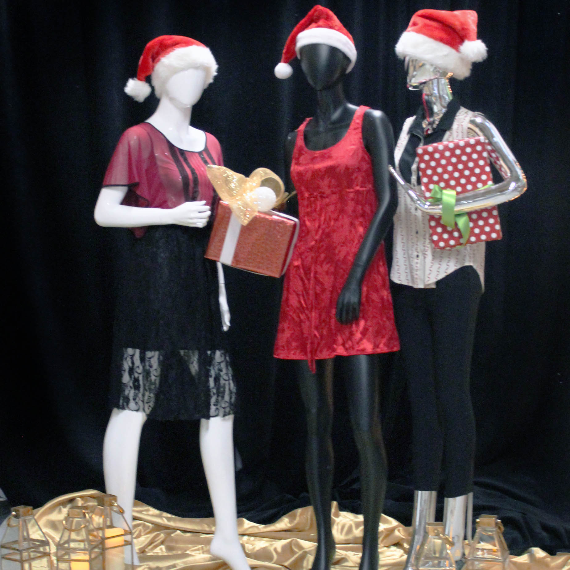 Gallery Mannequin Rent