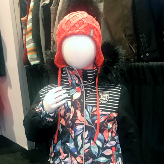 Gallery Mannequin Rent