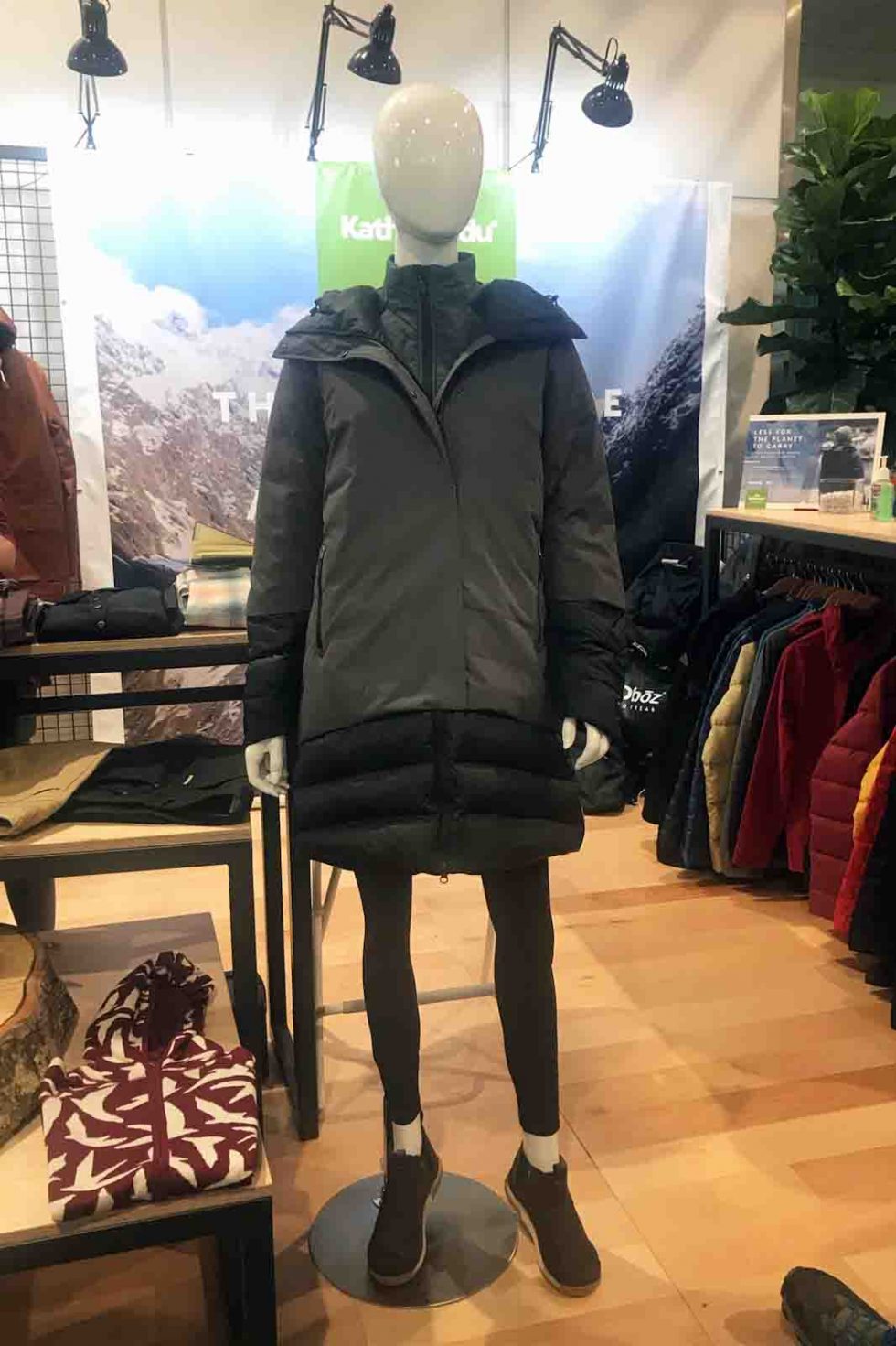 Gallery Mannequin Rent