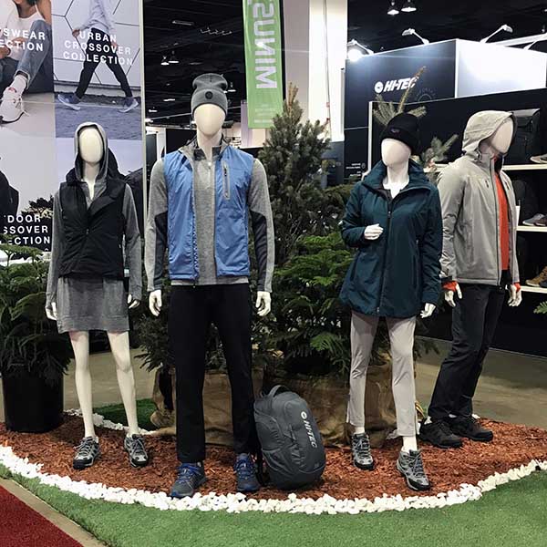 Gallery Mannequin Rent