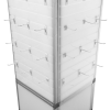 slat wall retail display